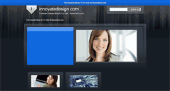 Desktop Screenshot of innovatedesign.com
